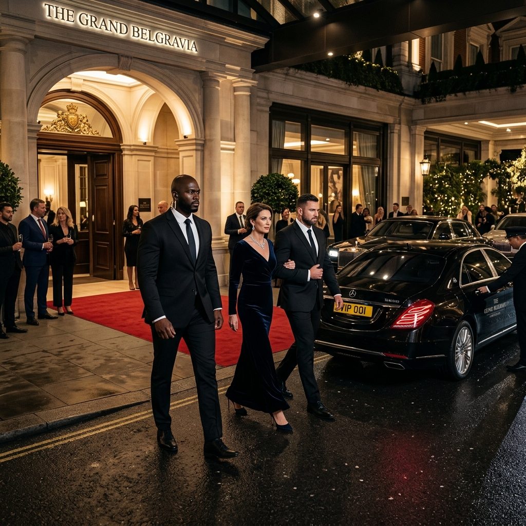 Private Security Services