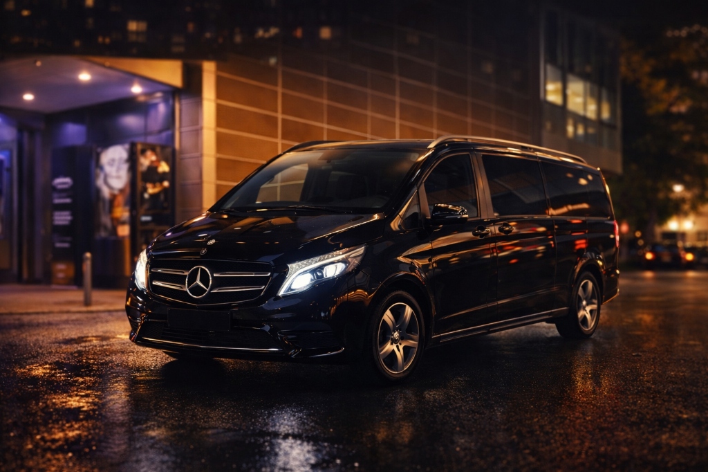 Business & Executive Transport